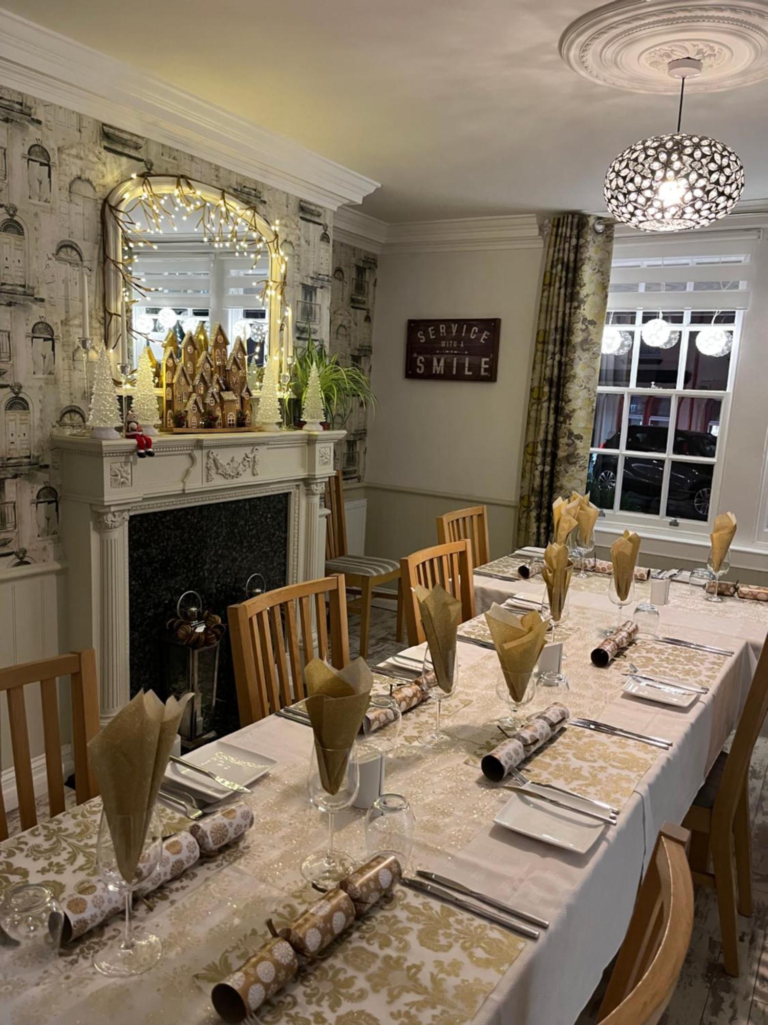 The Palmerston Rooms Romsey Bagian luar foto