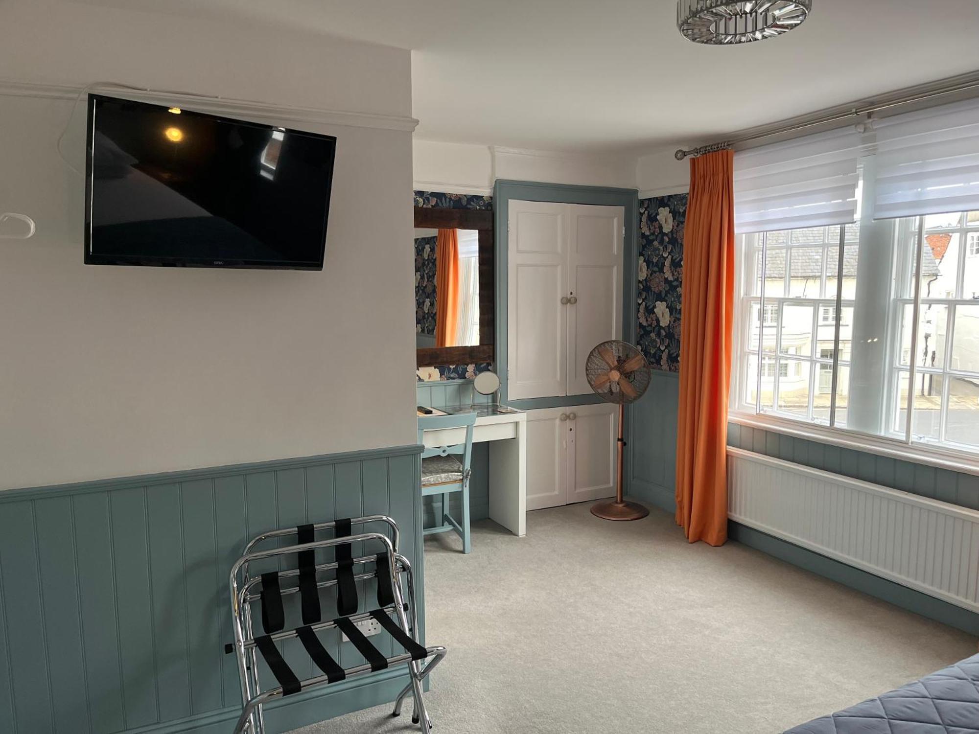 The Palmerston Rooms Romsey Bagian luar foto