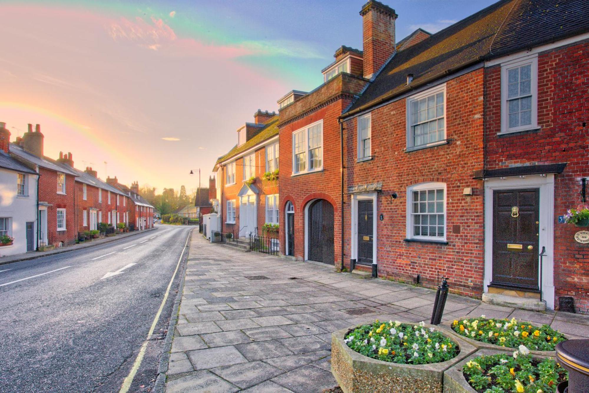The Palmerston Rooms Romsey Bagian luar foto