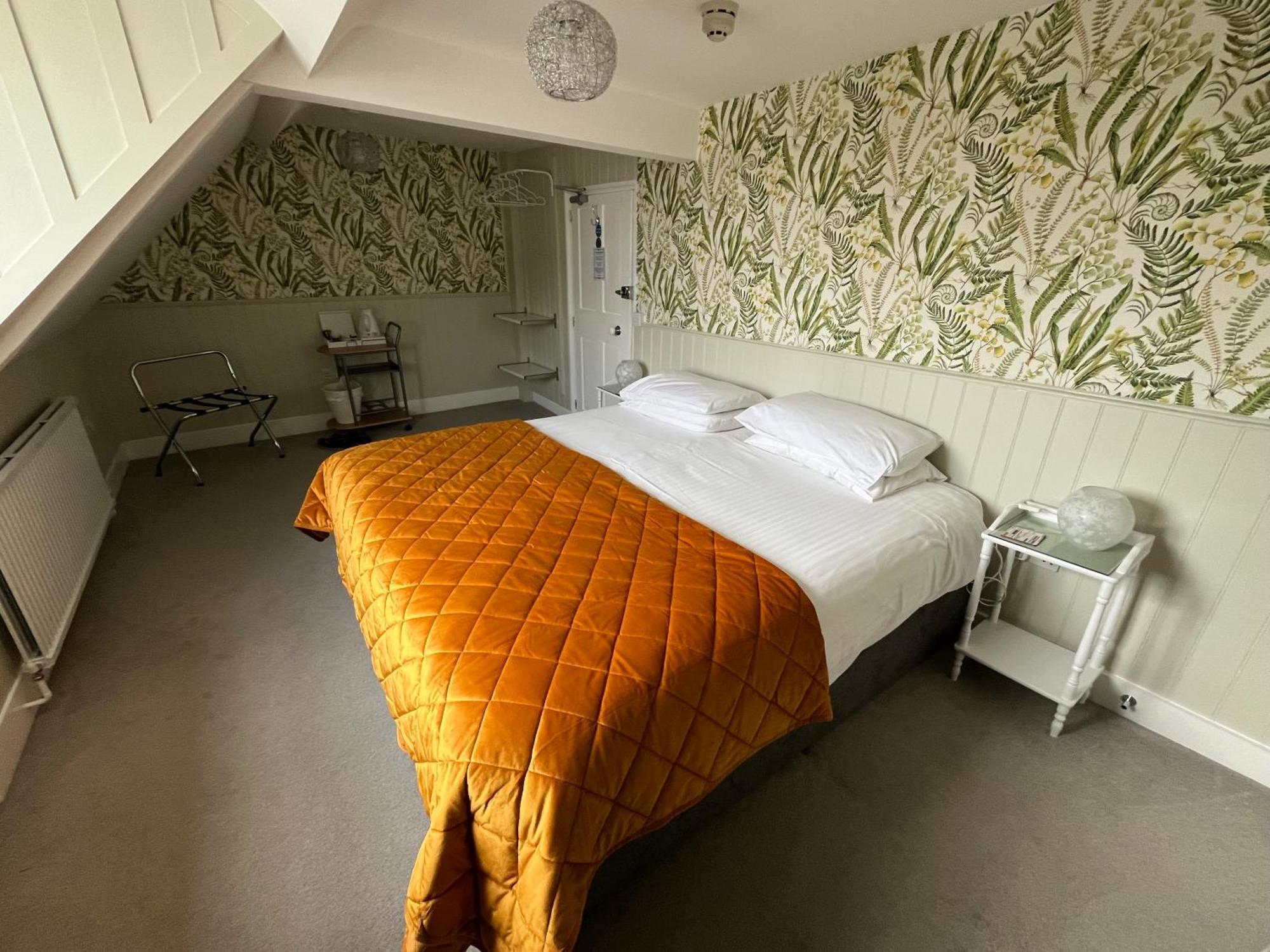 The Palmerston Rooms Romsey Bagian luar foto