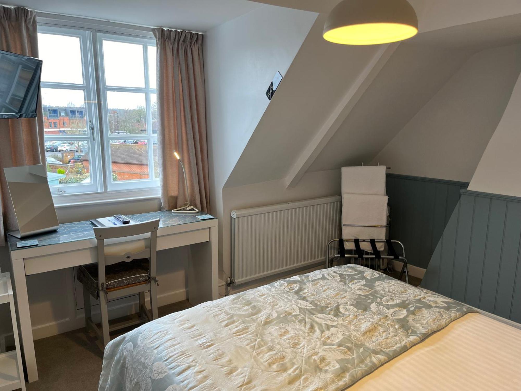 The Palmerston Rooms Romsey Bagian luar foto