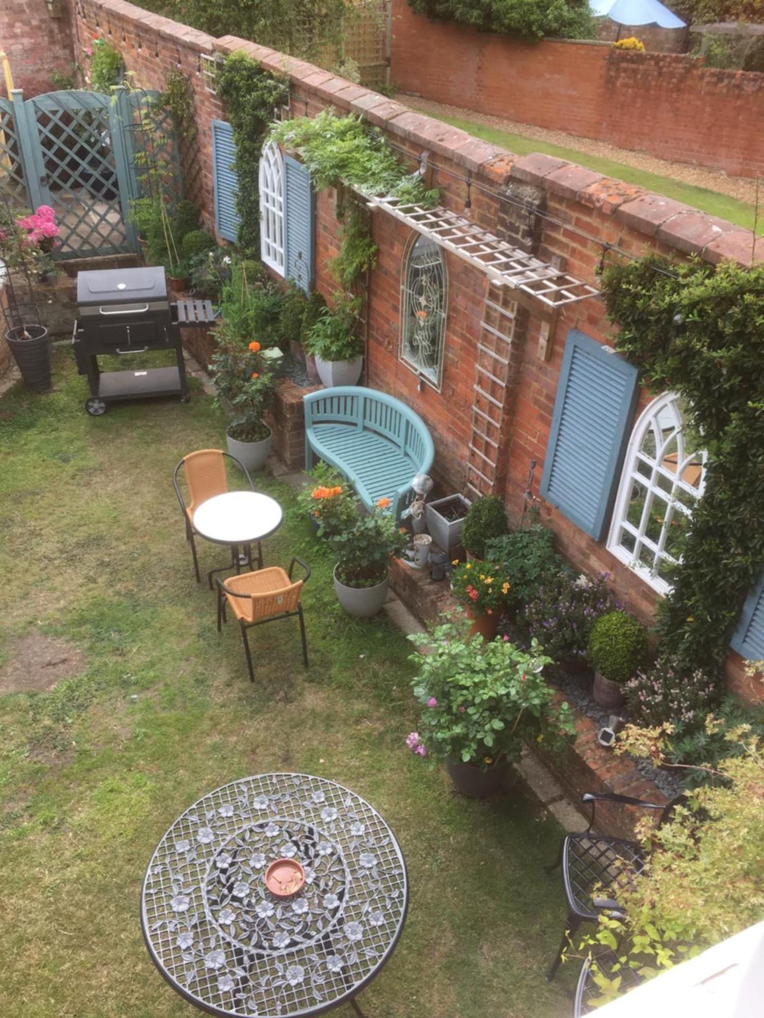 The Palmerston Rooms Romsey Bagian luar foto